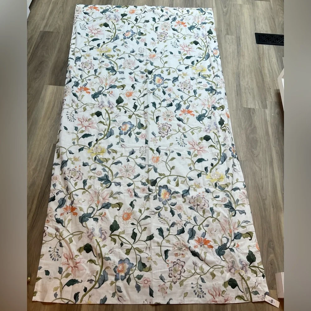 NWT Anthropologie Hattie Curtain Panels